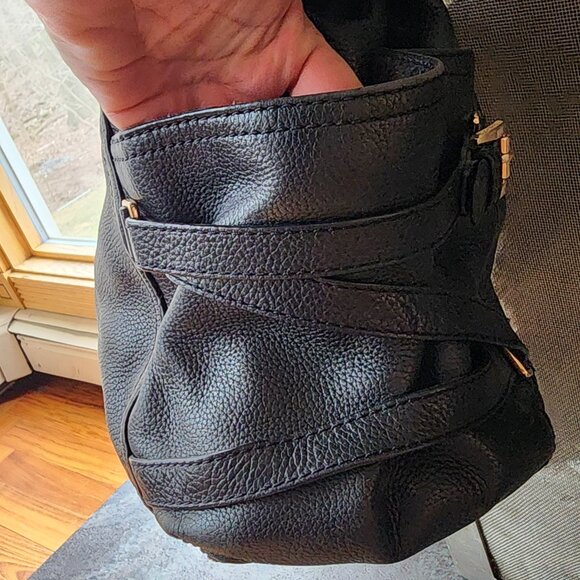 Michael Kors Gansevoort Large Leather NS Tote Bag - Picture 12 of 16